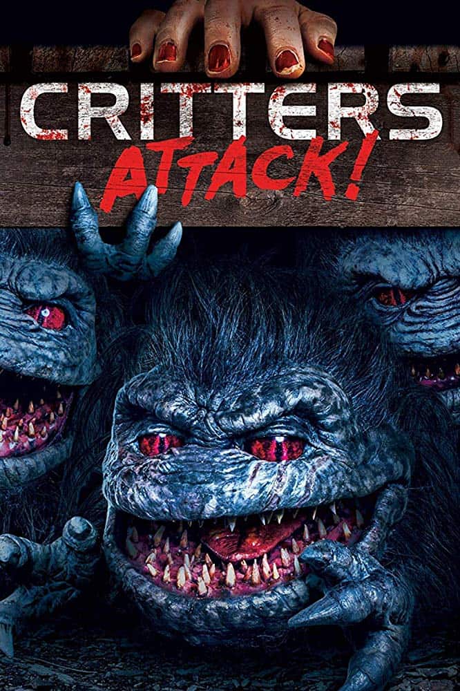ดูหนังออนไลน์ฟรี Critters Attack! (2019) กลิ้ง งับ งับ บุกโลก