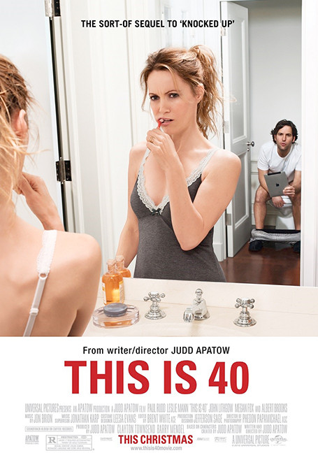 ดูหนังออนไลน์ฟรี This Is 40 (2012) โอ๊ย…40 จะวัยทีนหรือวัยทอง