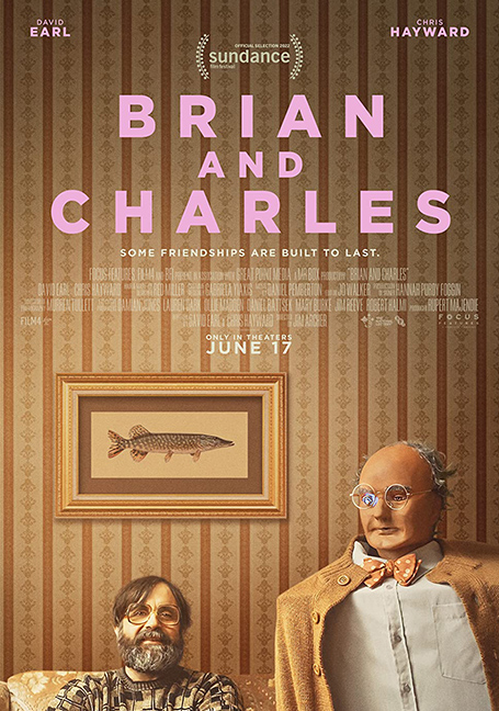 ดูหนังออนไลน์ Brian and Charles (2022)