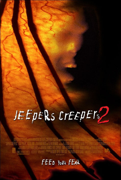 ดูหนังออนไลน์ฟรี Jeepers Creepers II (2003) โฉบกระชากหัว 2