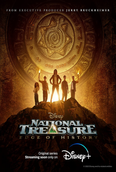 ดูหนังออนไลน์ National Treasure: Edge of History Season 1