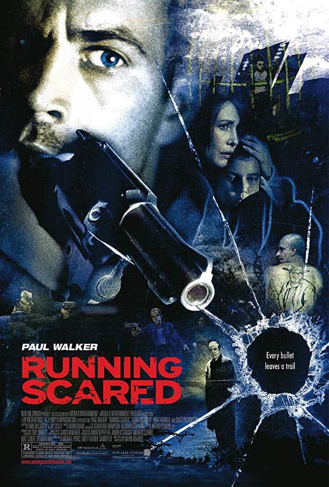 ดูหนังออนไลน์ฟรี Running Scared (2006) สู้! ทะลุรังเพลิง