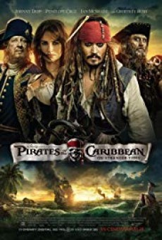 ดูหนังออนไลน์ Pirates of the Caribbean 4 On Stranger Tides ( ผจญภัยล่าสายน้ำอมฤตสุดขอบโลก )
