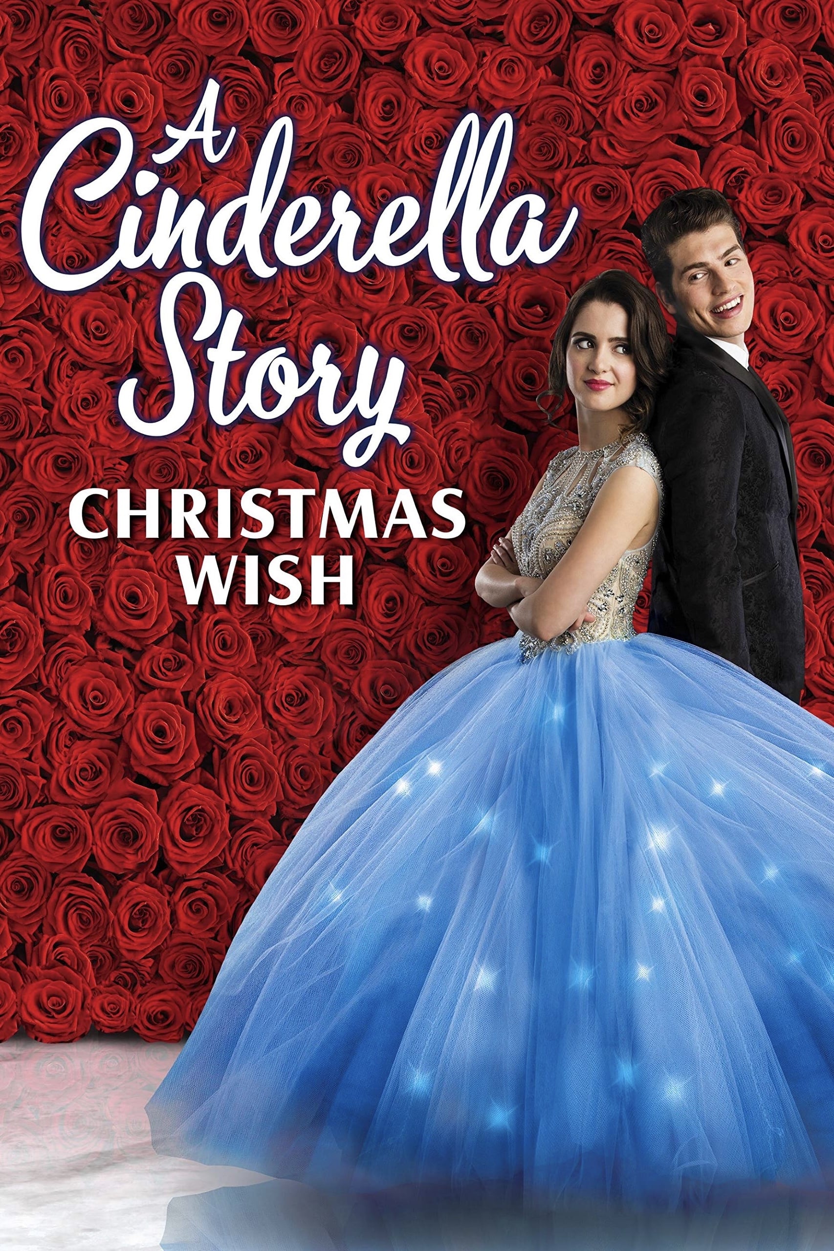 ดูหนังออนไลน์ฟรี Cinderella Story: Christmas Wish (2019) สาวน้อยซินเดอเรลล่า: คริสต์มาสปาฏิหาริย์
