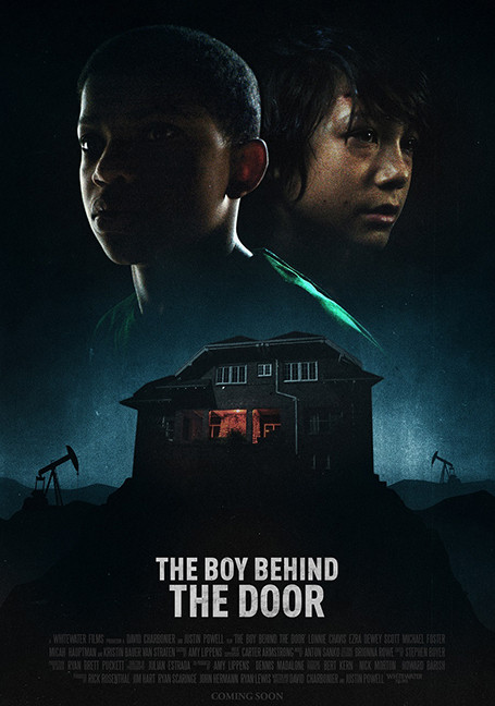 ดูหนังออนไลน์ The Boy Behind The Door (2020)