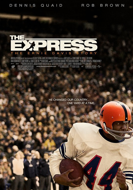 ดูหนังออนไลน์ The Express (2008)