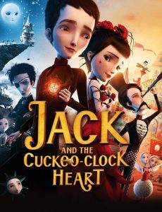 ดูหนังออนไลน์ Jack And The Cuckoo-Clock Heart (2013) แจ็ค หนุ่มน้อยหัวใจติ๊กต็อก