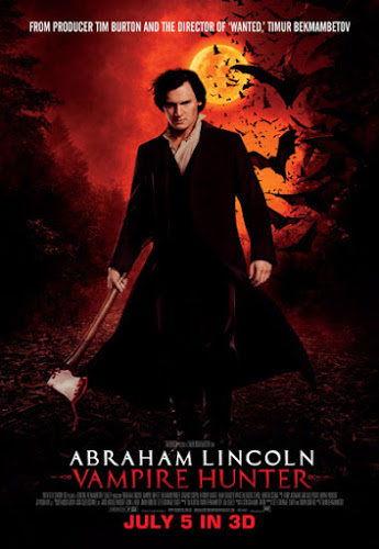 ดูหนังออนไลน์ฟรี Abraham Lincoln Vampire Hunter (2012) ประธานาธิบดี ลินคอล์น นักล่าแวมไพร์