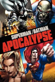 ดูหนังออนไลน์ Superman Batman Apocalypse ซูเปอร์แมน กับ แบทแมน ศึกวันล้างโลก