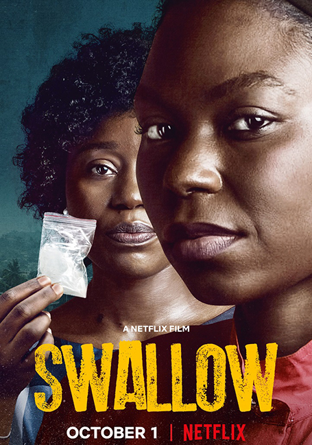 ดูหนังออนไลน์ Swallow (2021) กล้ำกลืน