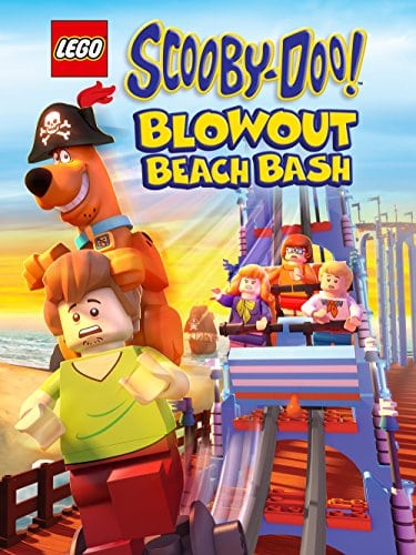 ดูหนังออนไลน์ฟรี Lego Scooby-Doo Blowout Beach Bash (2017)
