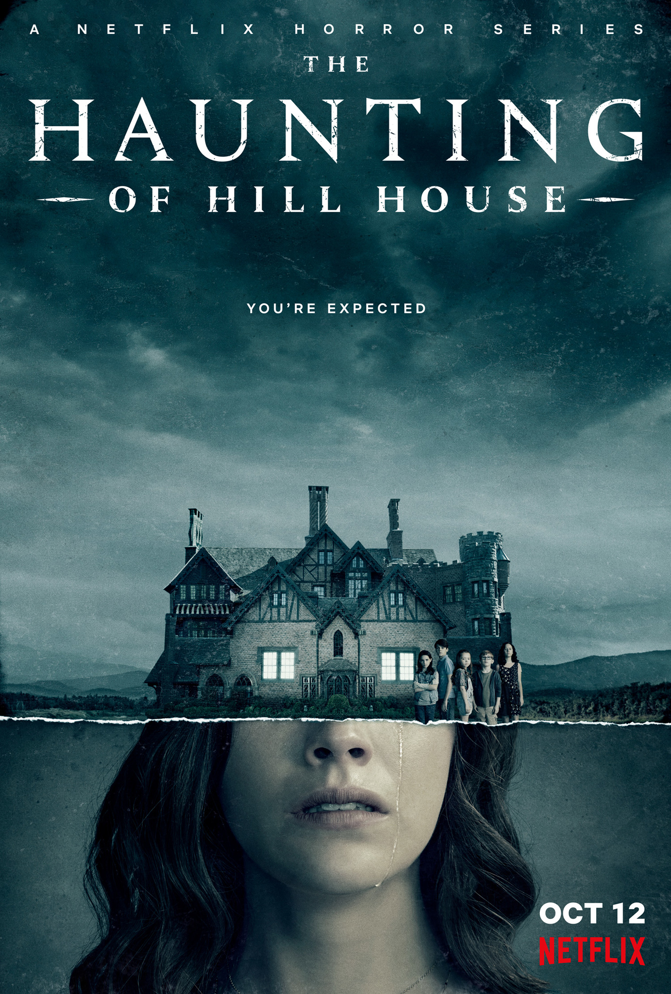 ดูหนังออนไลน์ The Haunting of Hill House (2018) ฮิลล์เฮาส์ บ้านกระตุกวิญญาณ