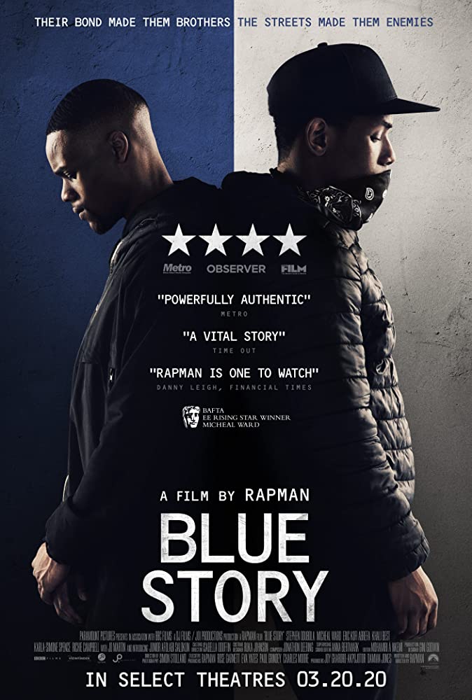 ดูหนังออนไลน์ Blue Story (2019) บลูสตอรี่