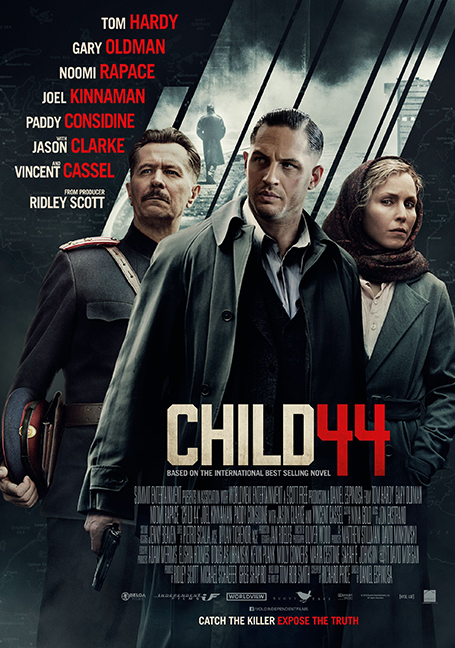 ดูหนังออนไลน์ Child 44 (2015)  อำมหิตซ่อนโลก