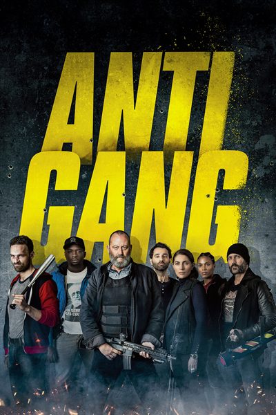 ดูหนังออนไลน์ฟรี Antigang (2015) หน่วยตำรวจระห่ำ