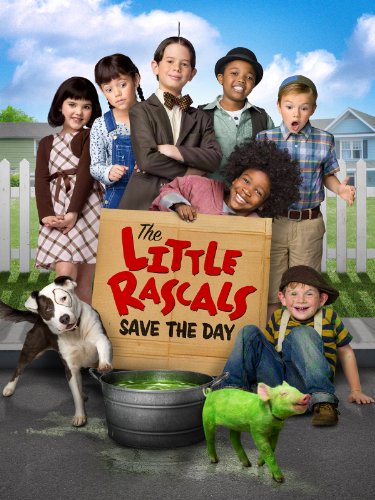 ดูหนังออนไลน์ฟรี The Little Rascals Save the Day (2014) แก๊งค์จิ๋วจอมกวน