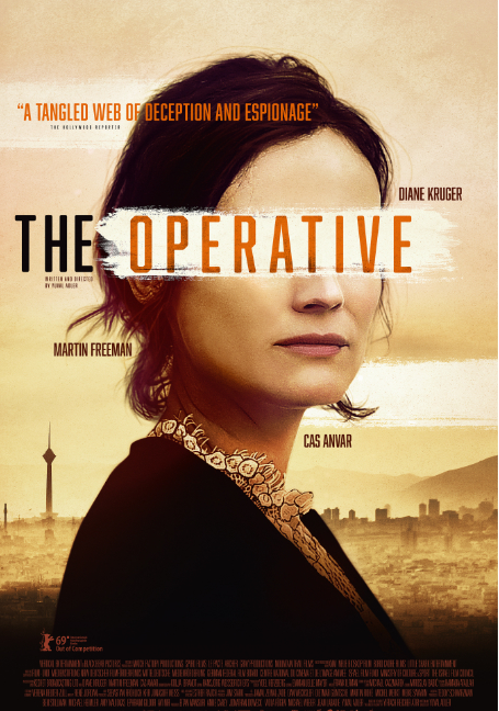 ดูหนังออนไลน์ The Operative (2019) ปฏิบัติการจารชนเจาะเตหะราน