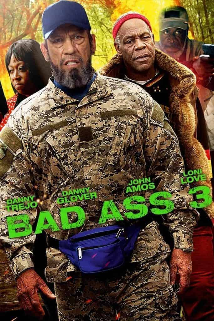 ดูหนังออนไลน์ Bad Ass 3 Bad Asses on the Bayou (2015) เก๋าโหดโคตรระห่ำ 3 (Soundtrack ซับไทย)