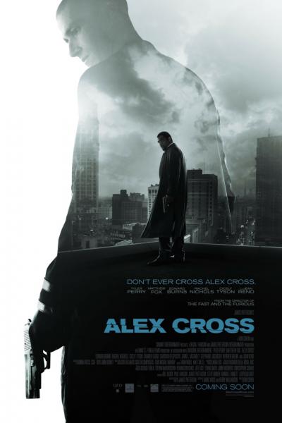 ดูหนังออนไลน์ Alex Cross (2012) นรกพันธุ์แท้