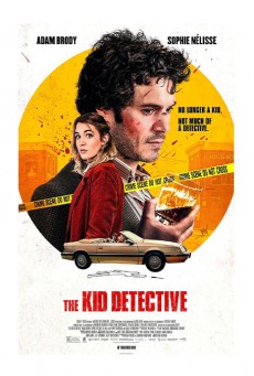 ดูหนังออนไลน์ The Kid Detective (2020)