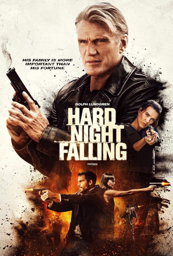 ดูหนังออนไลน์ฟรี Hard Night Falling (2019)