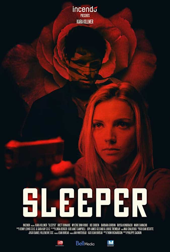 ดูหนังออนไลน์ฟรี Sleeper (2018) มันจะมาตอนหลับ