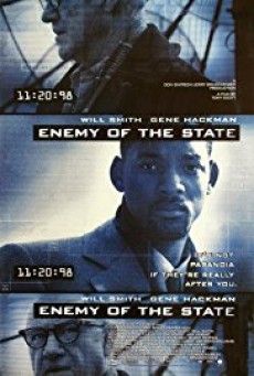 ดูหนังออนไลน์ฟรี Enemy of the State แผนล่าทรชนข้ามโลก
