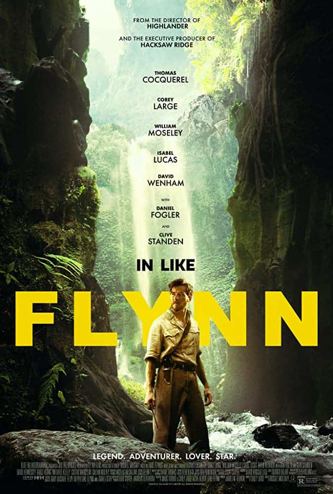 ดูหนังออนไลน์ In Like Flynn (2018)