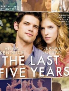 ดูหนังออนไลน์ The Last Five Years (2014) ร้องให้โลกรู้ว่ารัก