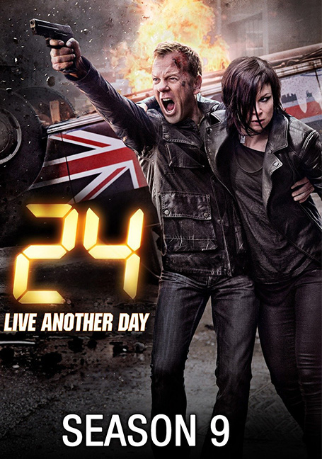 ดูหนังออนไลน์ฟรี 24: Live Another Day (2014) 24 ชั่วโมงอันตราย ปี 9