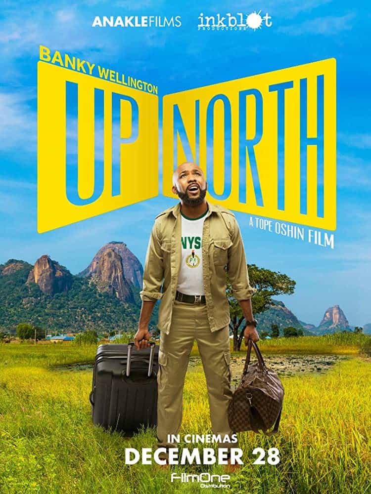 ดูหนังออนไลน์ฟรี Up North (2018) ไป…ขึ้นเหนือกัน