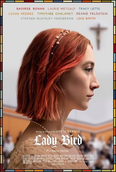 ดูหนังออนไลน์ Lady Bird (2017) เลดี้ เบิร์ด (Soundtrack ซับไทย)
