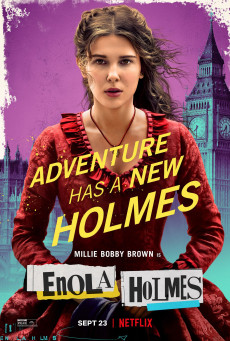 ดูหนังออนไลน์ Enola Holmes 2 (2022) เอโนลา โฮล์มส์ 2