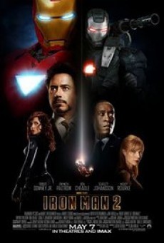 ดูหนังออนไลน์ฟรี Iron Man 2 มหาประลัยคนเกราะเหล็ก 2