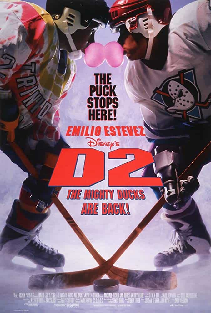 ดูหนังออนไลน์ฟรี D2: The Mighty Ducks 2 (1994) ขบวนการหัวใจตะนอย 2