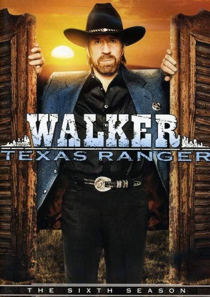 ดูหนังออนไลน์ฟรี Walker, Texas Ranger Season 6
