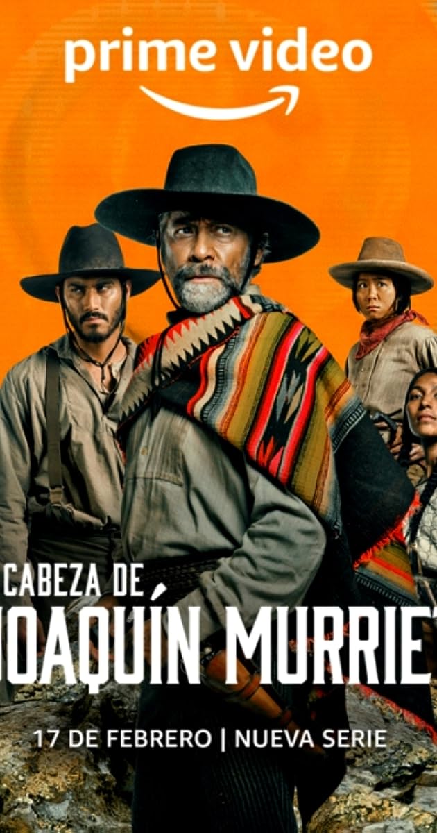 ดูหนังออนไลน์ฟรี The Head Of Joaquin Murrieta (2023) ล่าหัว วาคีน มูร์ริเอตา