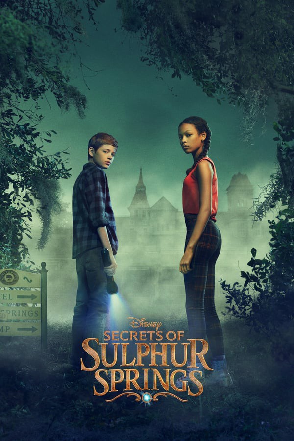 ดูหนังออนไลน์ฟรี Secrets of Sulphur Springs (2023) Season 3