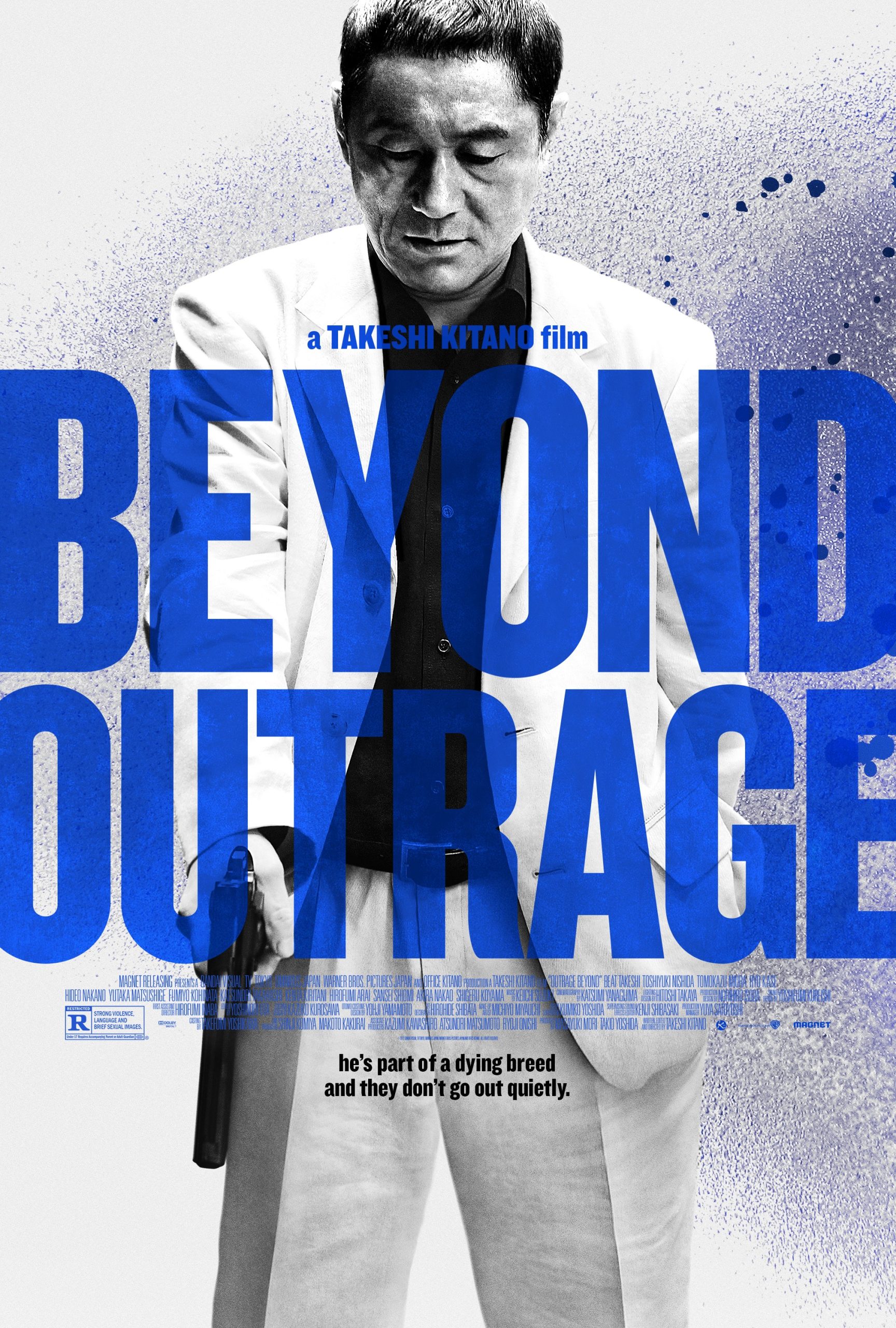 ดูหนังออนไลน์ Beyond Outrage (2012) เส้นทางยากูซ่า 2 (Soundtrack ซับไทย)