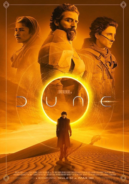 ดูหนังออนไลน์ฟรี Dune (2021) ดูน