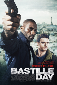 ดูหนังออนไลน์ Bastille Day (2016) ดับเบิ้ลระห่ำ ดับเบิ้ลระอุ
